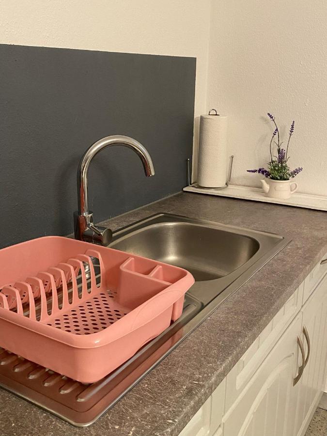 カッペル・グラーフェンハウゼンCasa Bianca Souterrainアパートメント エクステリア 写真