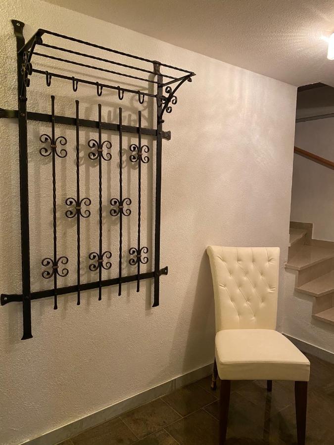 カッペル・グラーフェンハウゼンCasa Bianca Souterrainアパートメント エクステリア 写真